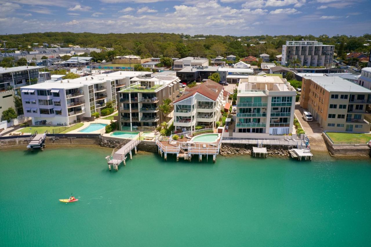 Pumicestone Quays By Luxury Escapes Caloundra Apartment Exterior photo
