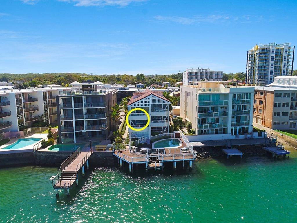 Pumicestone Quays By Luxury Escapes Caloundra Apartment Exterior photo